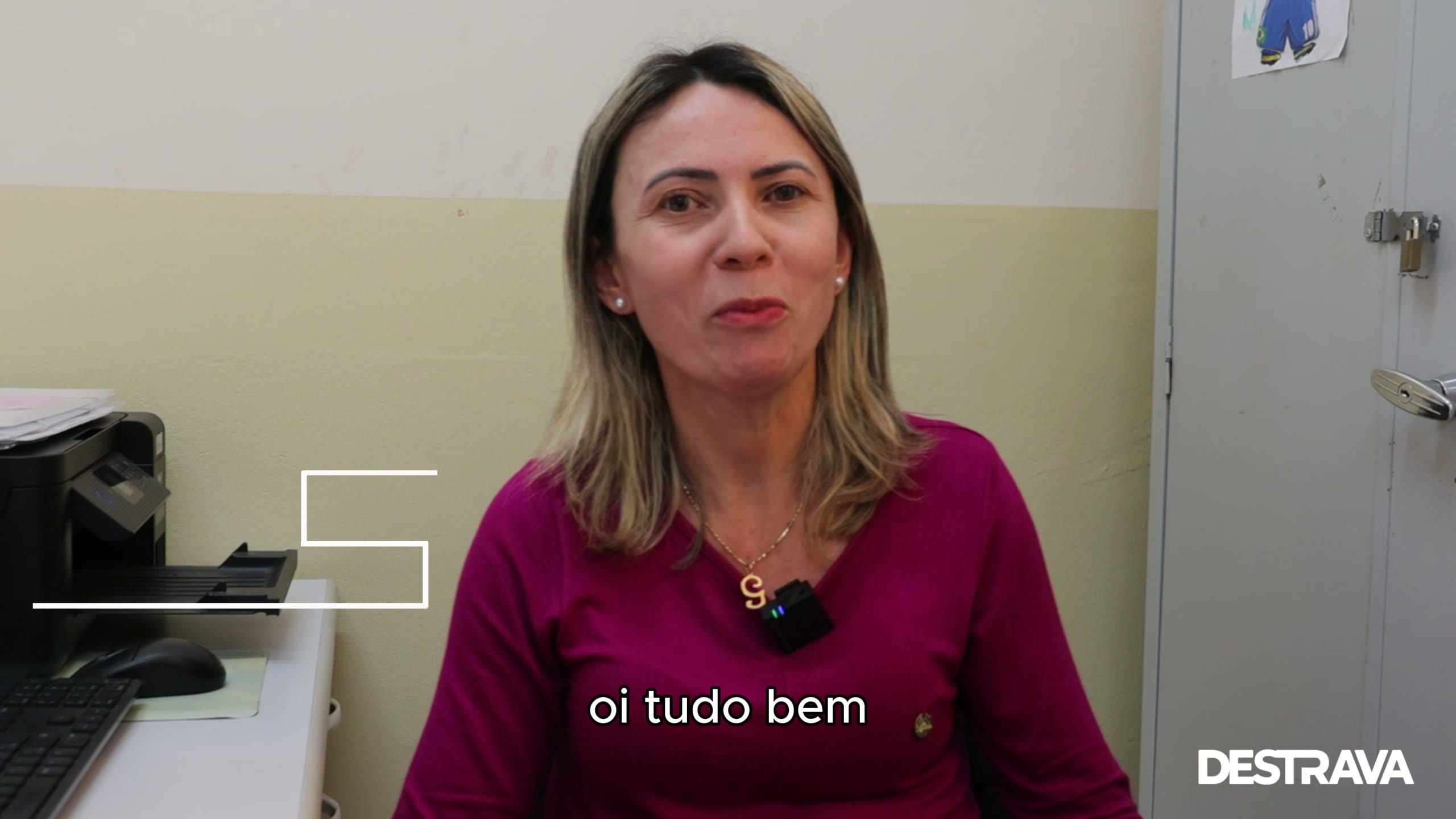 Thumbnail do depoimento de Gisele