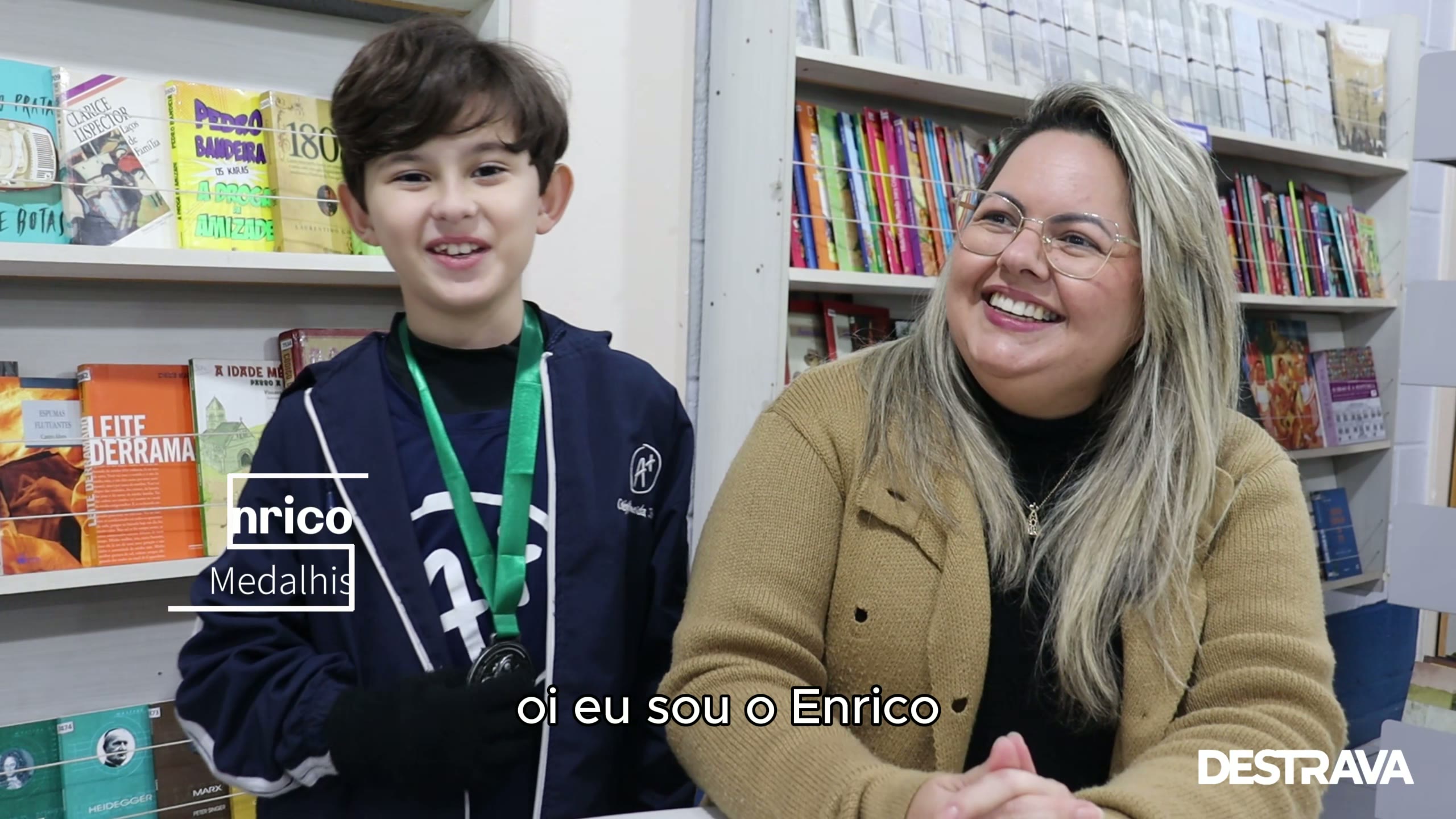 Thumbnail do depoimento de Enrico