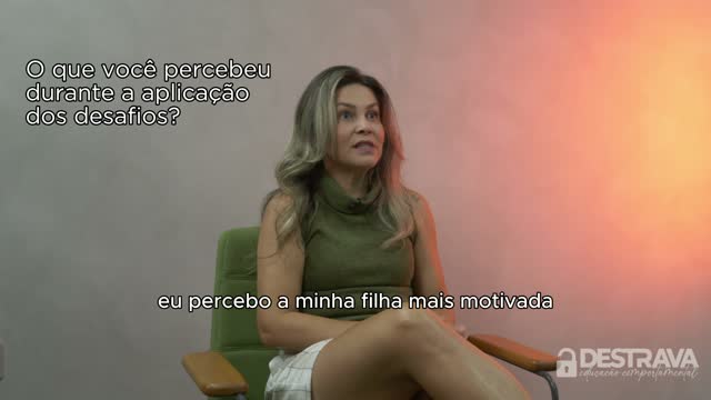 Thumbnail do depoimento de Deise Mota