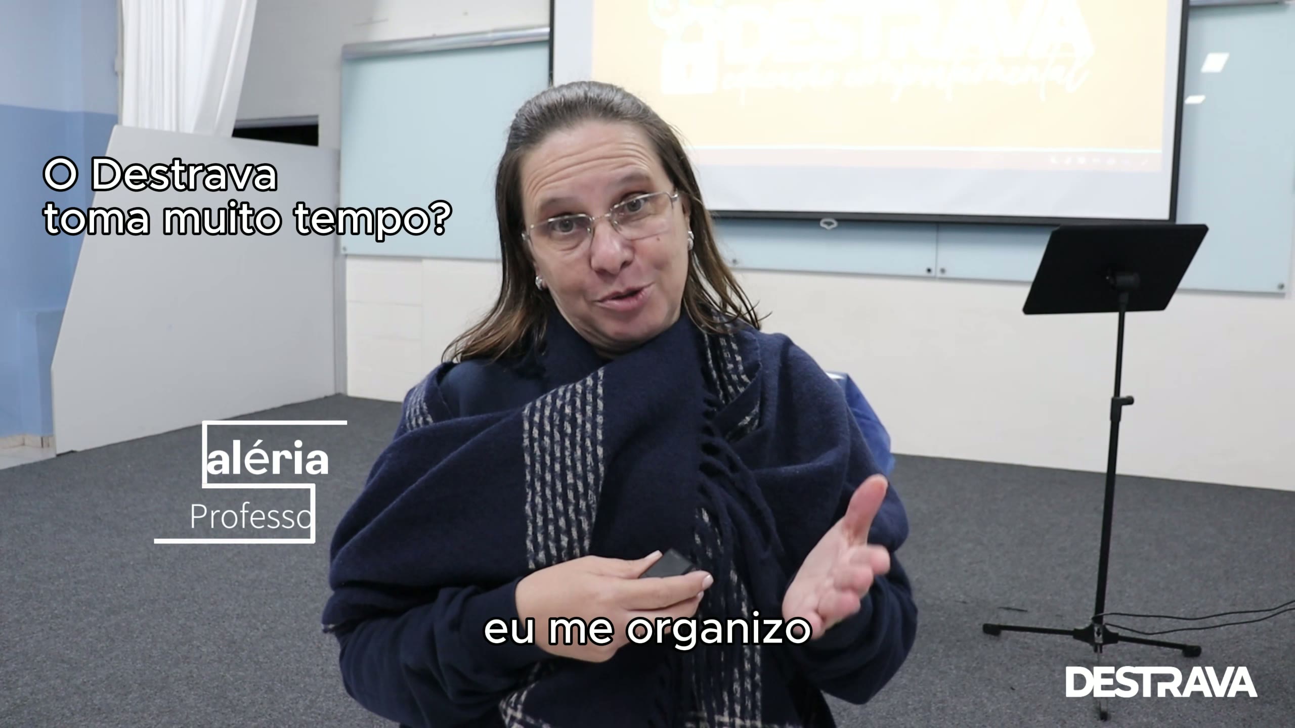 Thumbnail do depoimento de Valéria